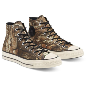 Giay Converse Realtree x Chuck 70 High 'Edge Camo Print' 168558C