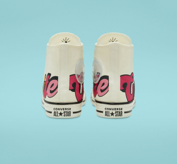 Giày Converse Wmns Chuck Taylor All Star High 'Girls Unite' 567999C - Ảnh 6