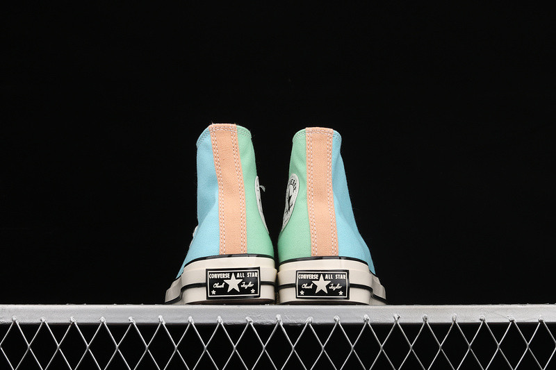 Giày Converse Chuck 70 High 'Blue Mint' 171124C - Ảnh 5