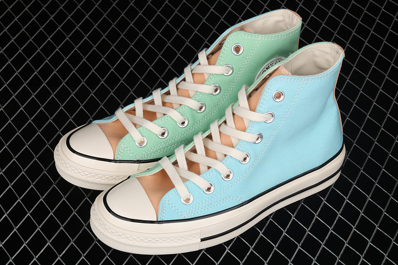 Giày Converse Chuck 70 High 'Blue Mint' 171124C - Ảnh 6
