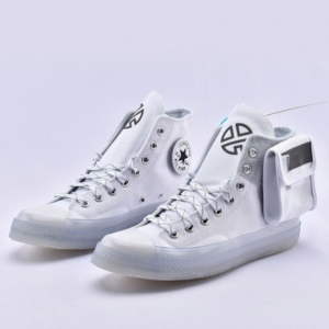 Alternative view of Giày Converse Lay Zhang x Chuck 70 High 'White' 167418C