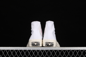Giay Converse Chuck 70 Hi Taylor 'White Pink' 170621C