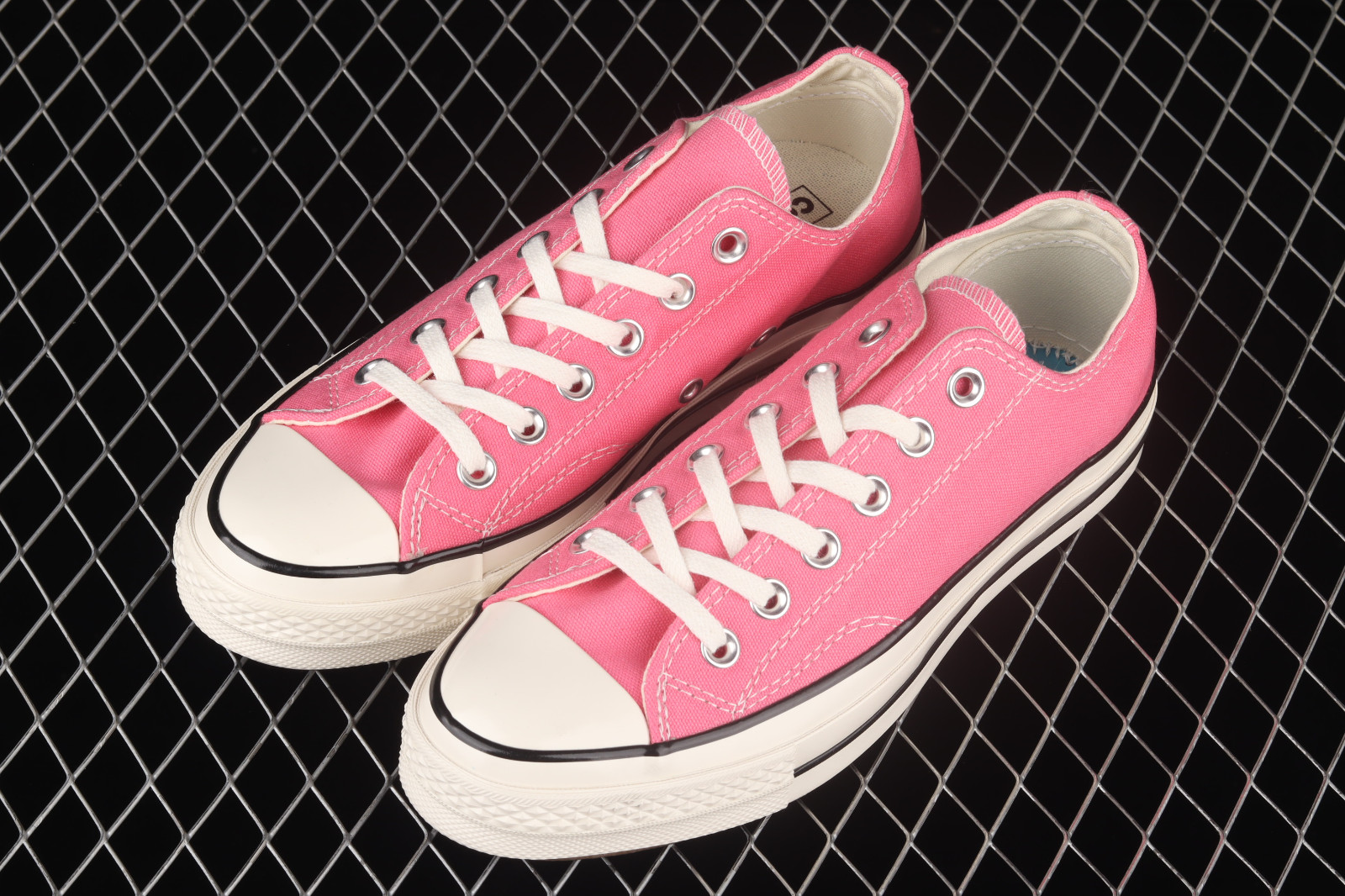 Giày Converse Chuck Taylor All Star 70 Low Rose Pink White 172681C - Ảnh 3
