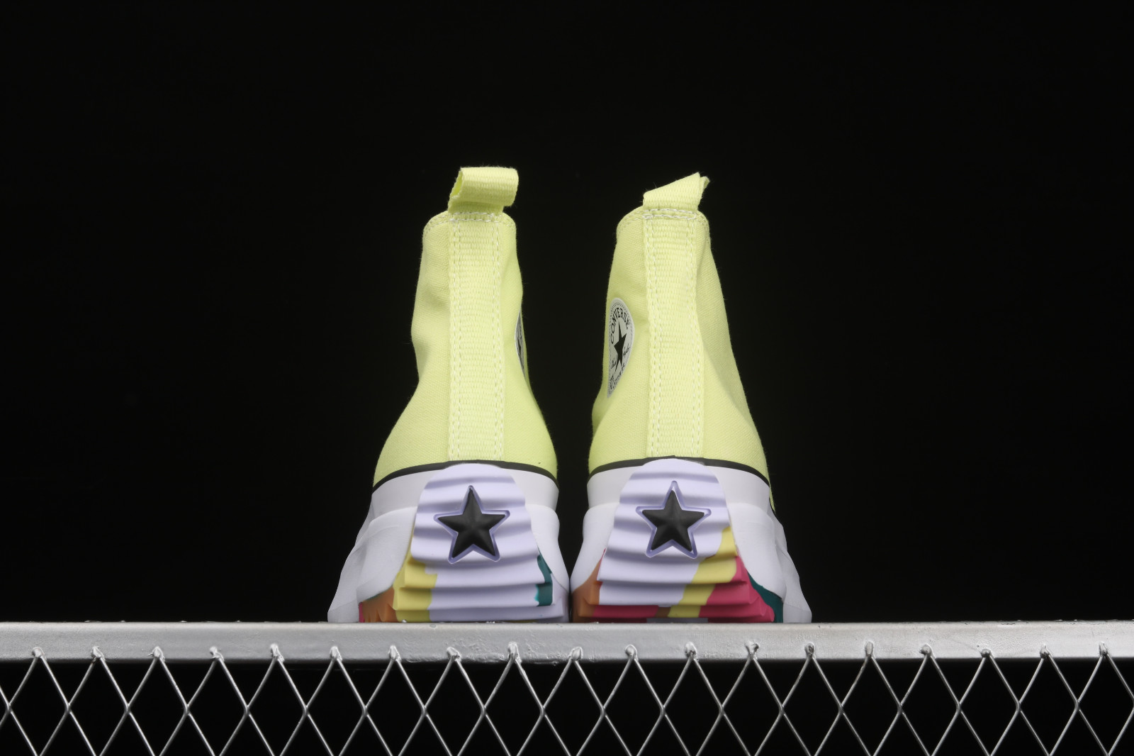 Giày Converse Wmns Run Star Hike High 'Light Zitron' 571112C - Ảnh 6