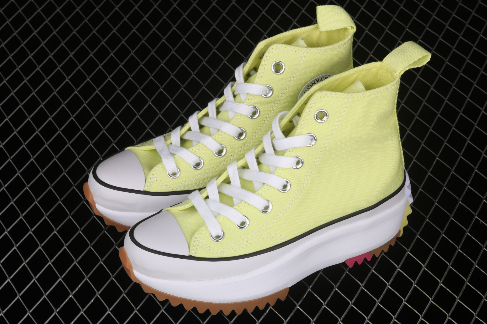 Giày Converse Wmns Run Star Hike High 'Light Zitron' 571112C - Ảnh 7
