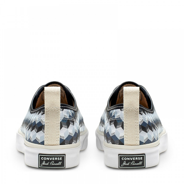 Giày Converse DOE x Jack Purcell Ox 'Be Formless' 165550C - Ảnh 6