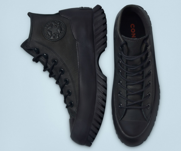 Giày Converse Chuck Taylor All Star Lugged Winter 2.0 'Black' 171427C - Ảnh 4