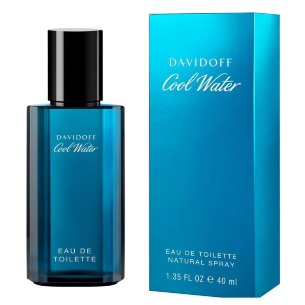 Nước Hoa Davidoff Cool Water EDT - Ảnh 2