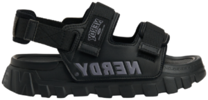 Dep Nerdy Double Strap 'Black'