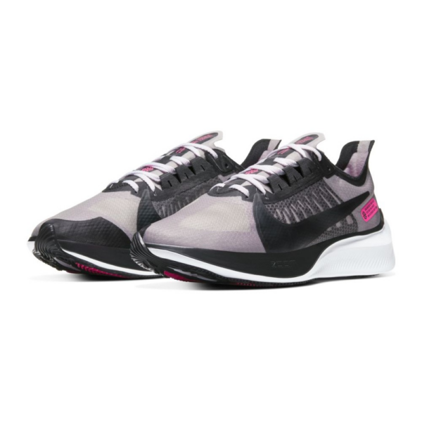 Giày Nike Zoom Gravity 'Atmosphere Grey Pink Blast' BQ3202-006 - Ảnh 2