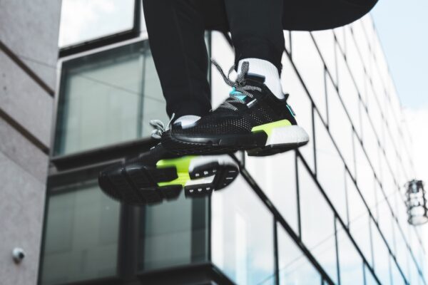 Giày Adidas POD-S3.1 'Core Black' AQ1059 - Ảnh 6