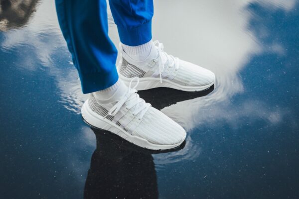 Giày Adidas EQT Support Mid Adv 'White' CQ2997 - Ảnh 2