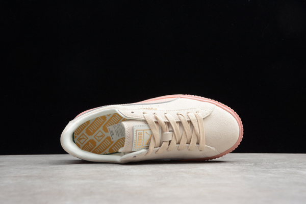Giày Puma Suede Platform Core 363559-12 - Ảnh 6