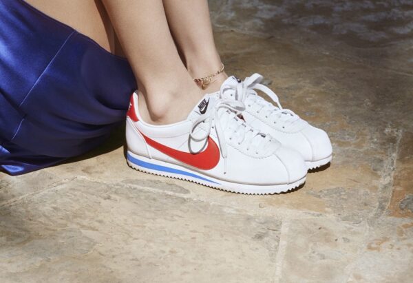 Giày Nike Cortez Basic Leather 'OG' 904764-103 - Ảnh 4