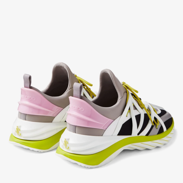 Giày Jimmy Choo Cosmos 'Multicolor' COSMOSMVZY0C9378 - Ảnh 3