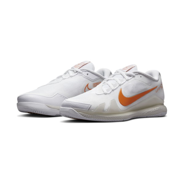 Giày Tennis Nike Court Air Zoom Vapor Pro HC 'White Sunset' CZ0222-110 - Ảnh 6