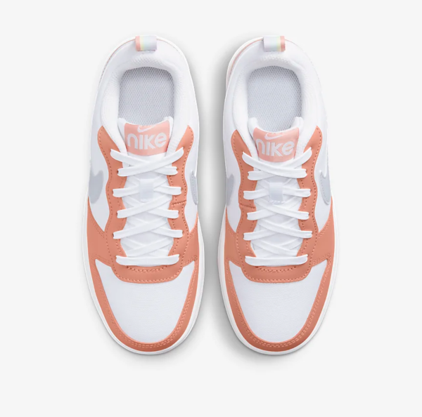 Giày Nike Court Borough Low 2 SE 'Pink' DM1216-100 - Ảnh 6