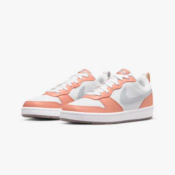 Giày Nike Court Borough Low 2 SE 'Pink' DM1216-100 - Ảnh 4