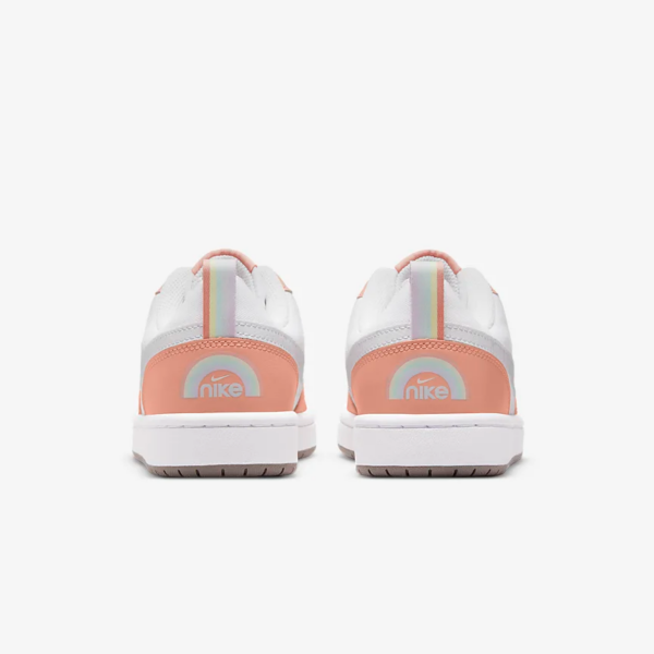 Giày Nike Court Borough Low 2 SE 'Pink' DM1216-100 - Ảnh 5