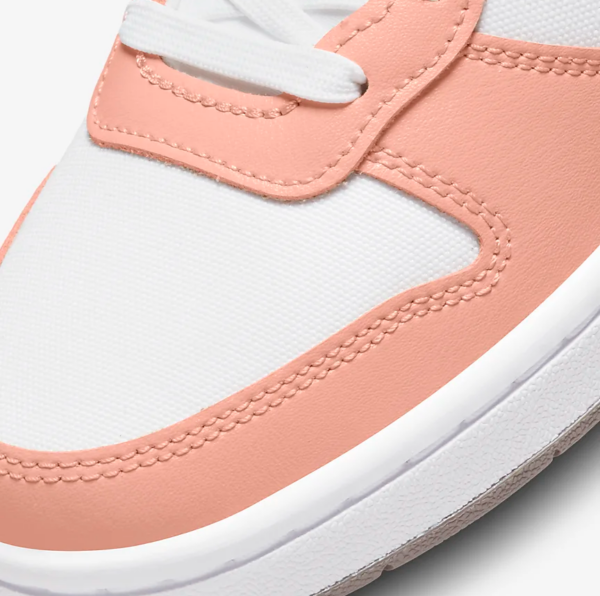 Giày Nike Court Borough Low 2 SE 'Pink' DM1216-100 - Ảnh 7