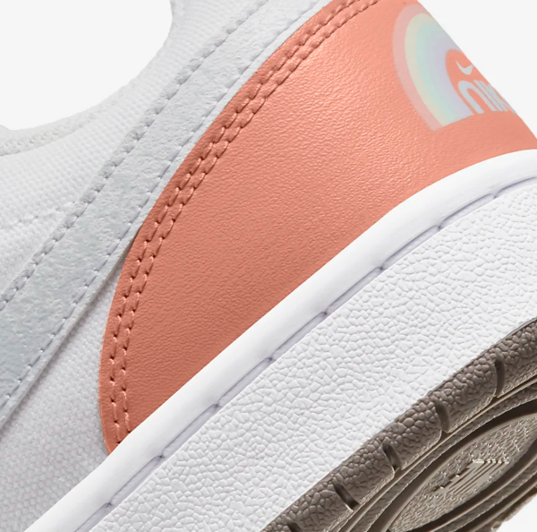 Giày Nike Court Borough Low 2 SE 'Pink' DM1216-100 - Ảnh 8