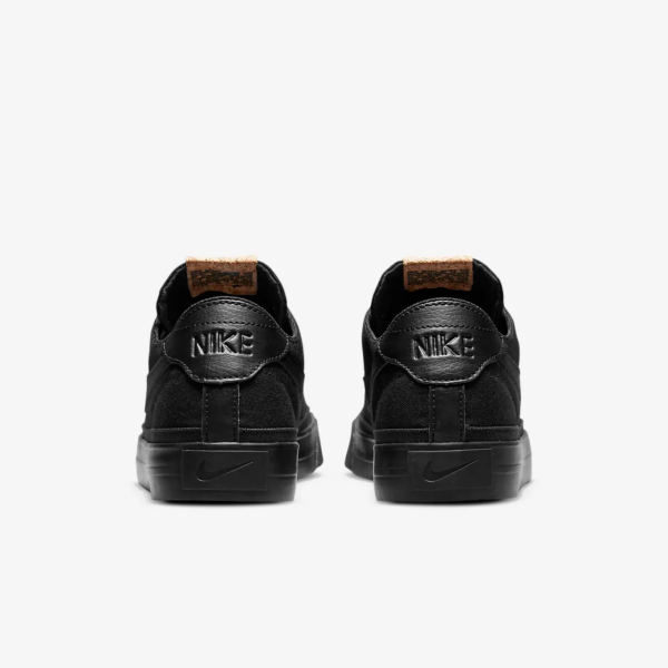 Giày Nike Court Legacy Canvas 'Black Cork' DJ1972-001 - Ảnh 4