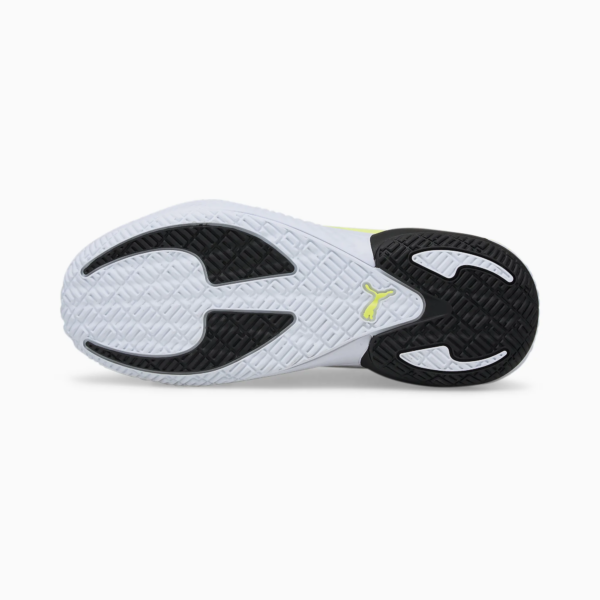 Giày Puma Court Rider 'White Yellow Alert' 376646-08 - Ảnh 8