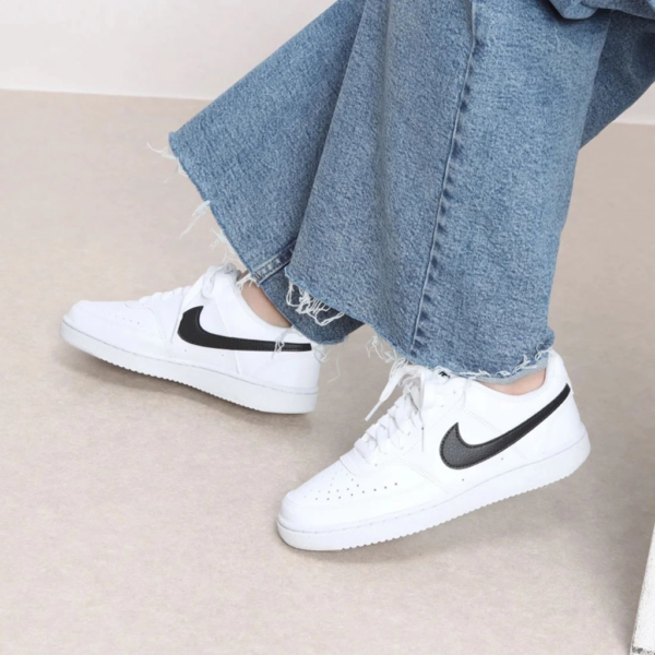 Giày Nike Court Vision Low 'White' DH3158-101 - Ảnh 7