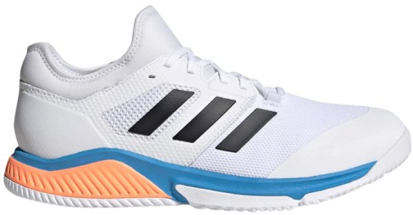 Giay Adidas Court Team Bounce Indoor 'White' GX3742