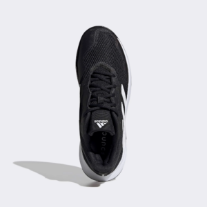 Alternative view of Giày Adidas CourtJam Control Tennis 'Black' GW2554