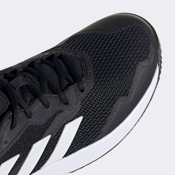 Giày Adidas CourtJam Control Tennis 'Black' GW2554 - Ảnh 5