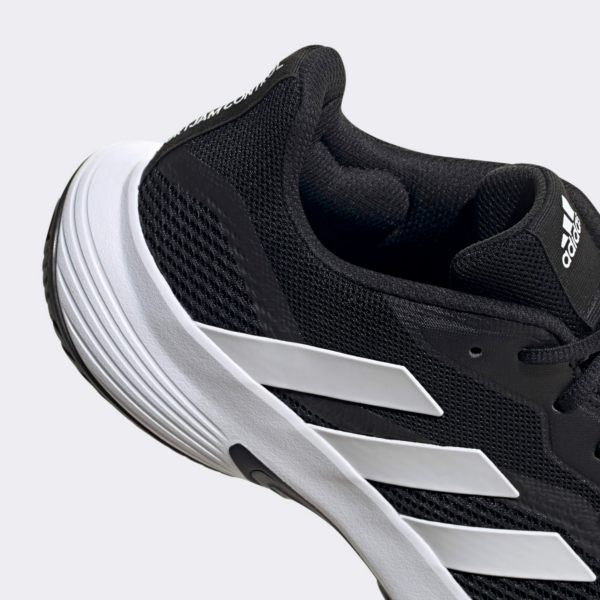 Giày Adidas CourtJam Control Tennis 'Black' GW2554 - Ảnh 4