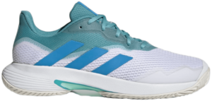 Giay Adidas Courtjam Control 'Blue White' GY4002