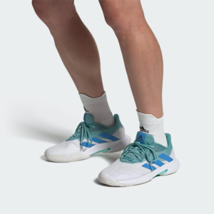 Giay Adidas Courtjam Control 'Blue White' GY4002