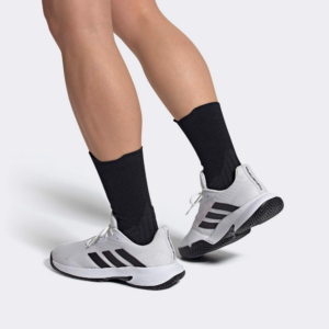 Giay Adidas CourtJam Control Tennis 'White' GW2984