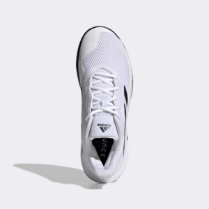 Giay Adidas CourtJam Control Tennis 'White' GW2984