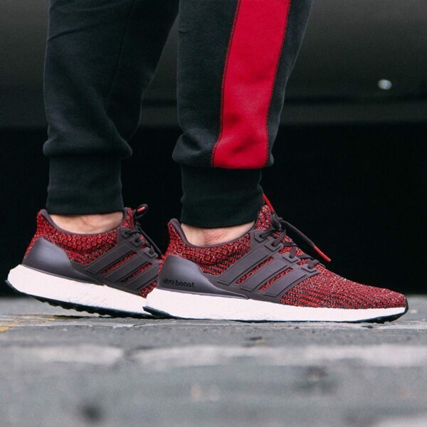 Giày Adidas UltraBoost 4.0 'Noble Red' CP9248 - Ảnh 6
