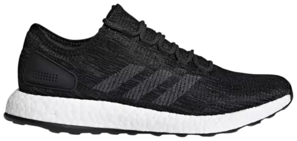 Giày Adidas PureBoost 'Black & White' CP9326
