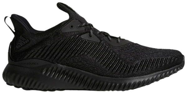 Giày Adidas Alphabounce EM 'Triple Black' CQ0781