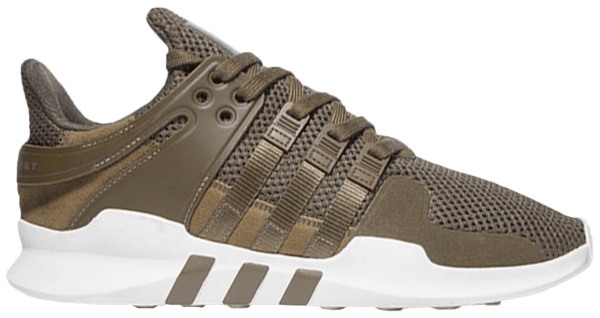 Giày Adidas Champs Sports x EQT Support ADV 'Chalk and Olive' CQ0882