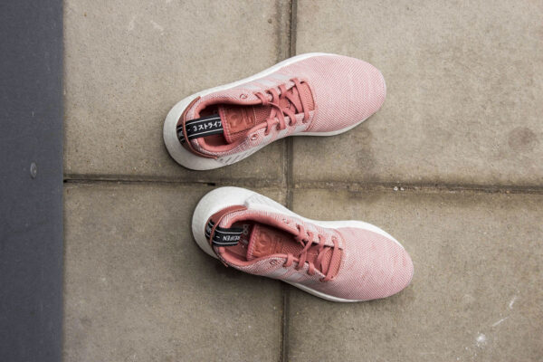 Giày Adidas NMD R2 'Ash Pink' CQ2007 - Ảnh 5