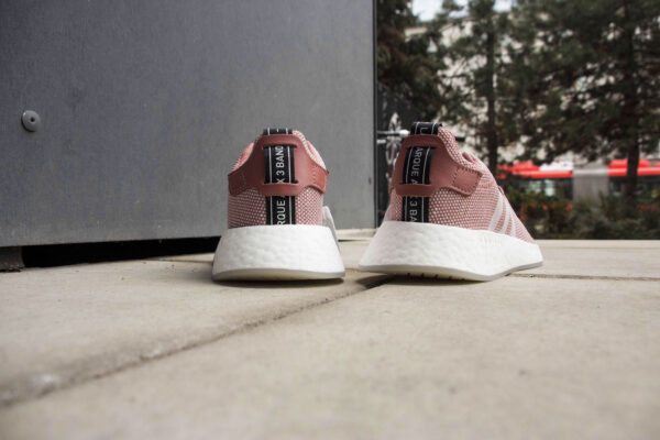 Giày Adidas NMD R2 'Ash Pink' CQ2007 - Ảnh 6