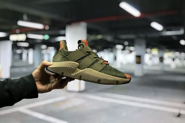 Giày Adidas Prophere 'Trace Olive' CQ2127 - Ảnh 2