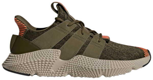 Giày Adidas Prophere 'Trace Olive' CQ2127
