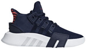 Giày Adidas EQT Basketball ADV 'Navy Real Coral' CQ2361