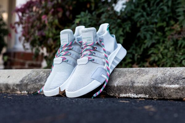 Giày Adidas EQT Bask ADV 'Grey Two' B37514 - Ảnh 5