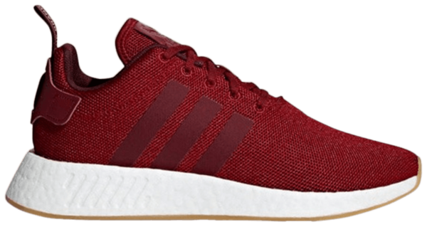 Giày Adidas NMD_R2 'Collegiate Burgundy' CQ2404