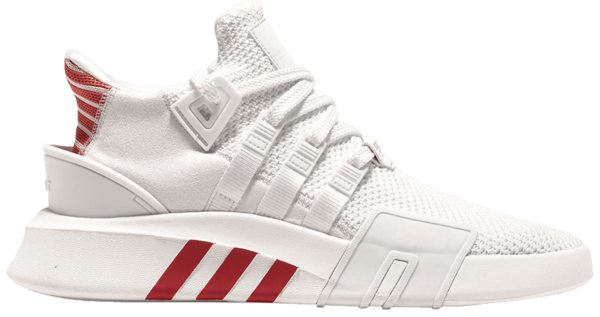 Giày Adidas EQT Bask ADV 'Triple White' CQ2992