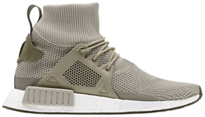 Giày Adidas NMD XR1 Winter Mid 'Beige' CQ3073