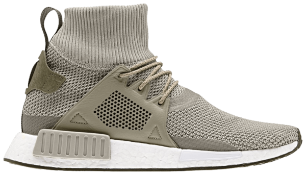 Giày Adidas NMD XR1 Winter Mid 'Beige' CQ3073